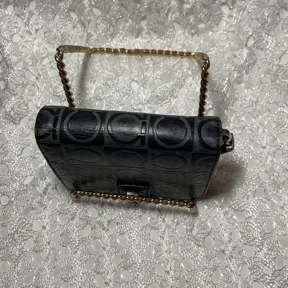 Salvatore Ferragamo EUC Wallet Gancini Logo - Picture 15 of 17